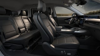 2026 Lincoln Lincoln Nautilus Internal Image 1